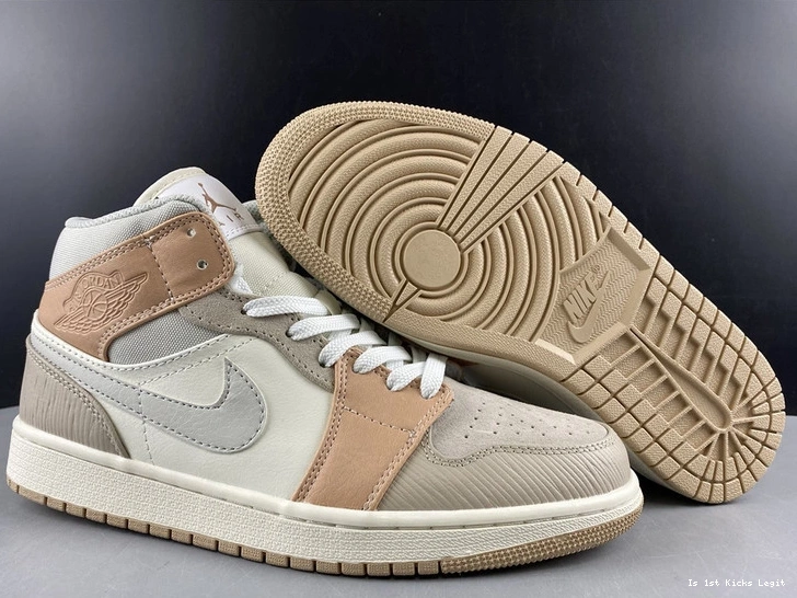   Mid CV3044-100 Milan 1 Jordan 0409